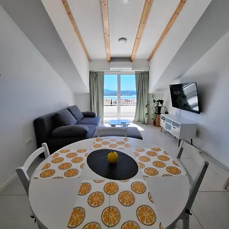 Carla Panorama Apartment Sibenik