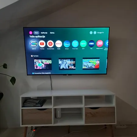 아파트 Carla Panorama 시베니크