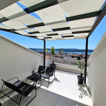 Carla Panorama Sibenik