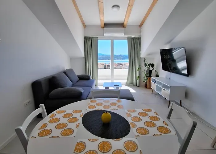 Carla Panorama Apartman Šibenik