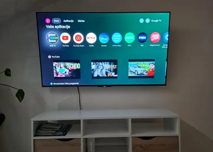 Appartement Carla Panorama Šibenik