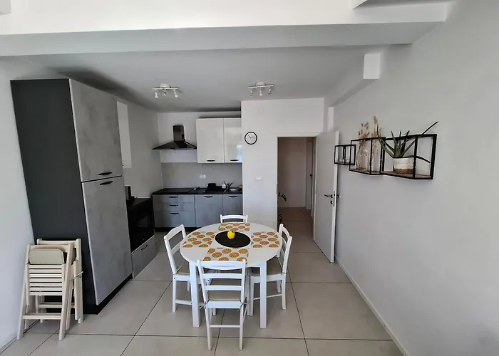 Appartement Carla Panorama *