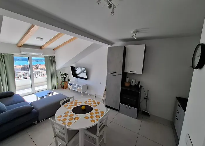 Carla Panorama Apartman Šibenik